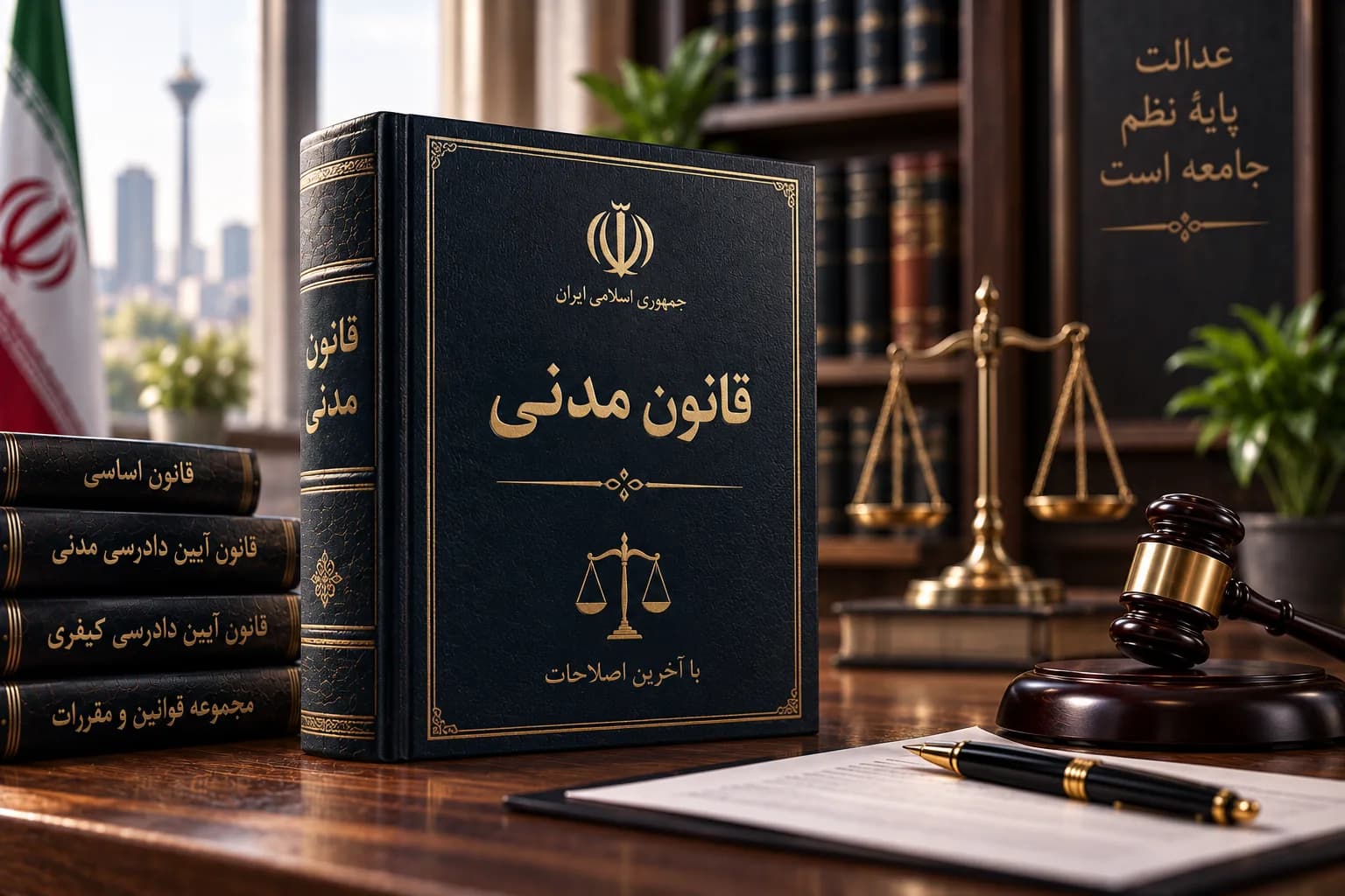قانون مدنی