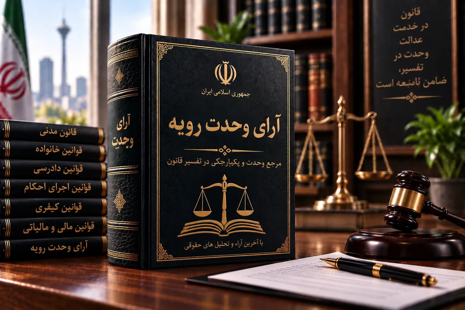 آرای وحدت رویه