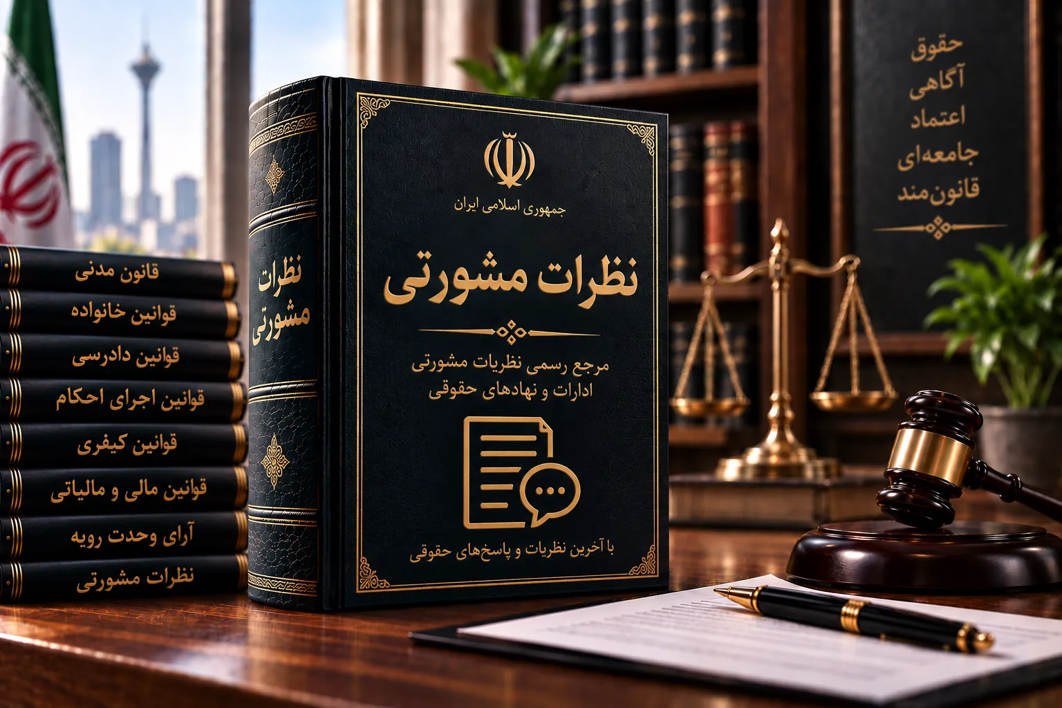 نظرات مشورتی